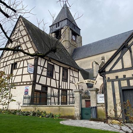 La Cabane Aubigny-sur-Nère Exterior foto