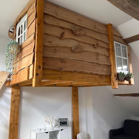 La Cabane Aubigny-sur-Nère Exterior foto